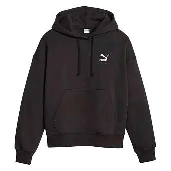 Толстовка женская Puma Classics Women’s Oversized Hoodie