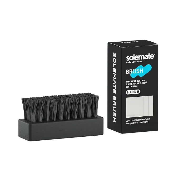 Жесткая щётка Solemate Hard