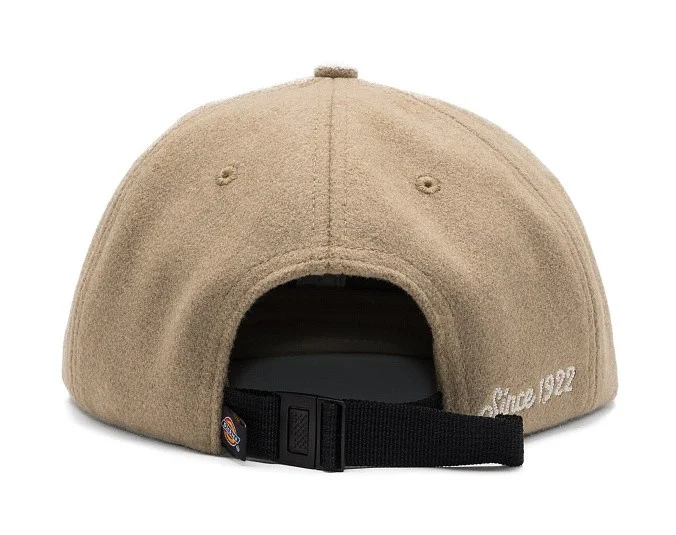 Кепка Dickies West Vale Cap Khaki