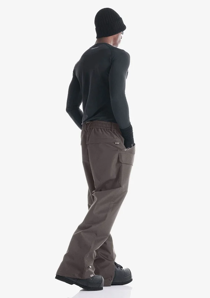 Брюки водостойкие KRAKATAU Euler